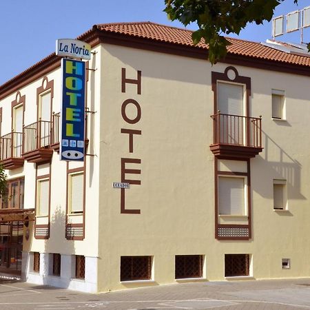 Hotel La Noria Lepe Luaran gambar
