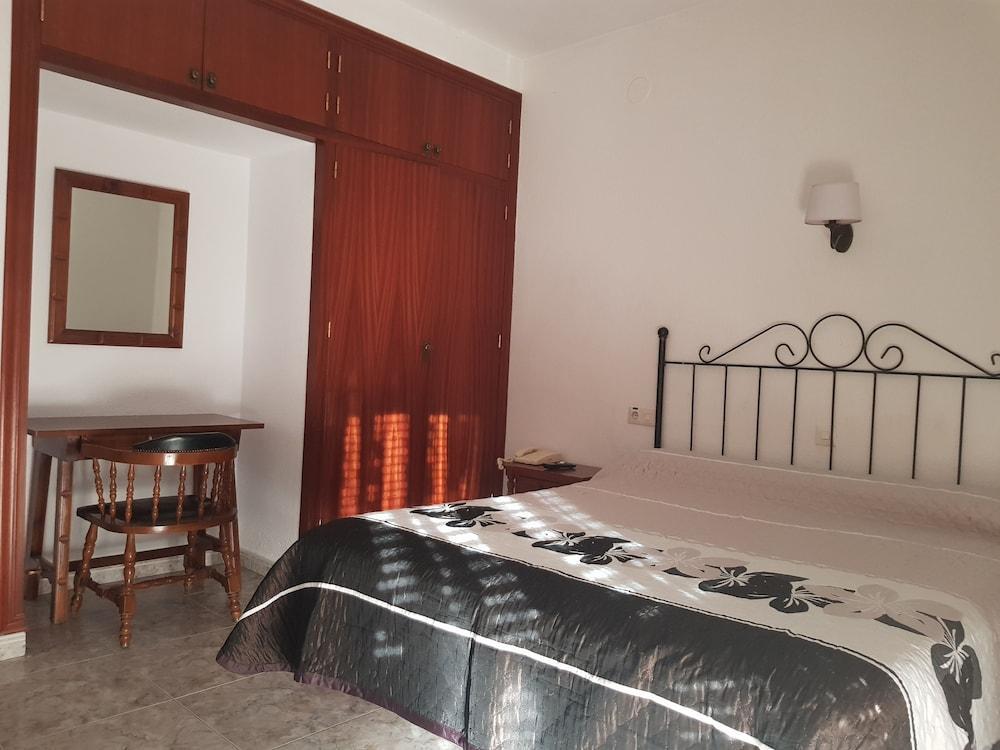 Hotel La Noria Lepe Luaran gambar