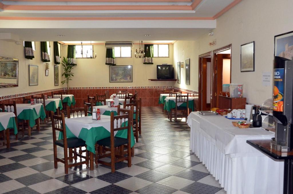 Hotel La Noria Lepe Luaran gambar