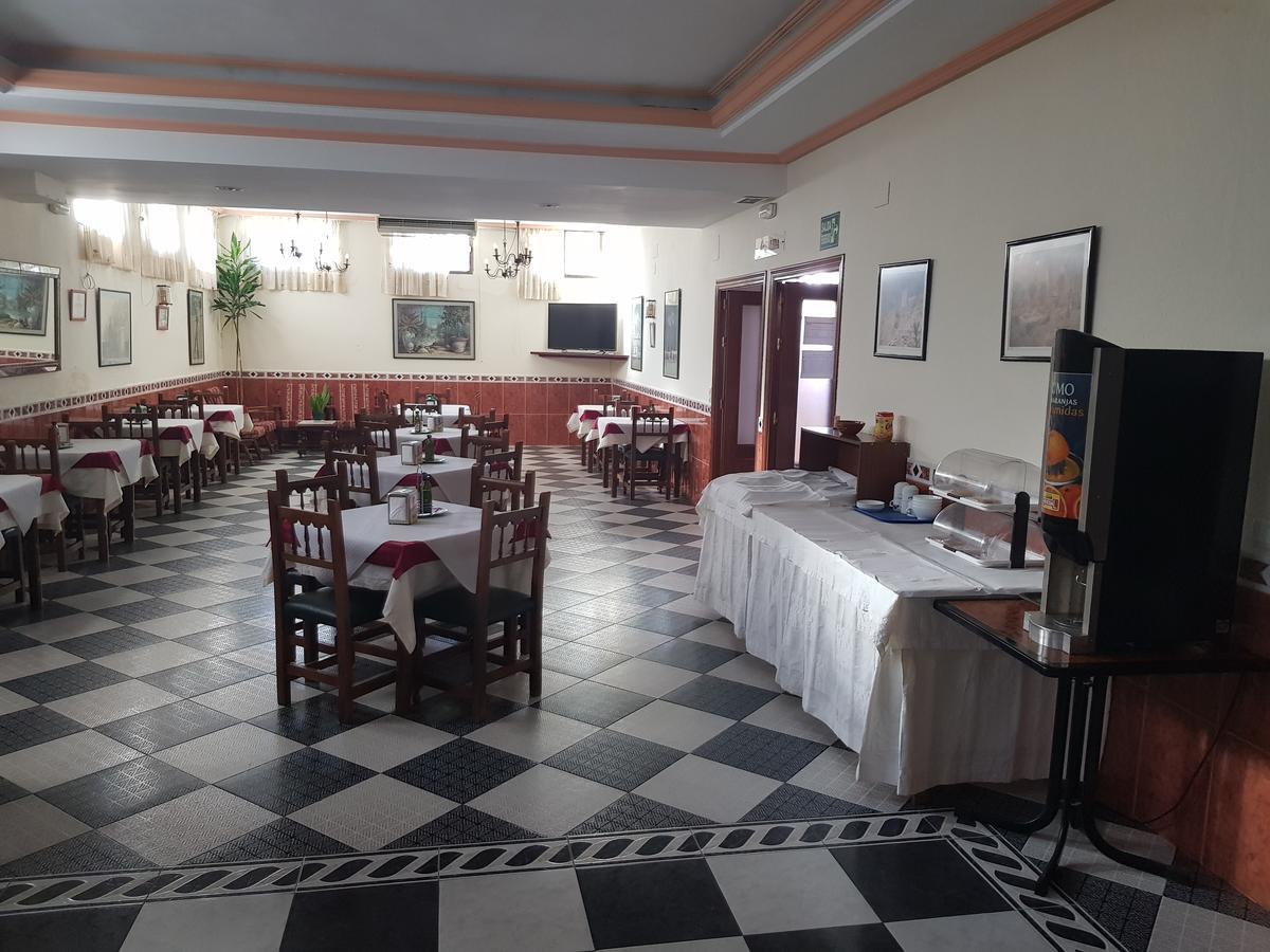 Hotel La Noria Lepe Luaran gambar