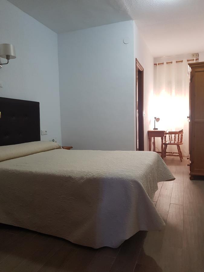 Hotel La Noria Lepe Luaran gambar