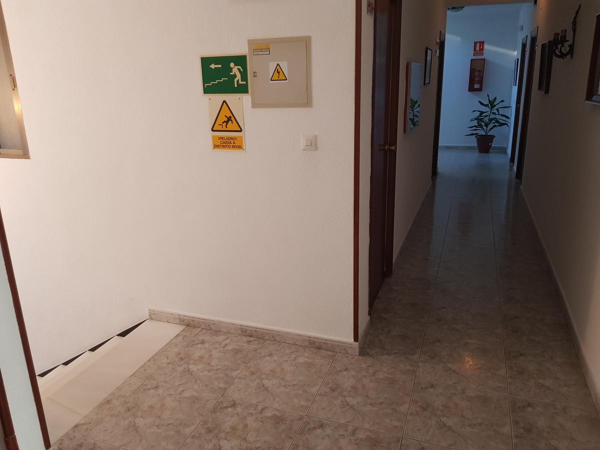 Hotel La Noria Lepe Luaran gambar