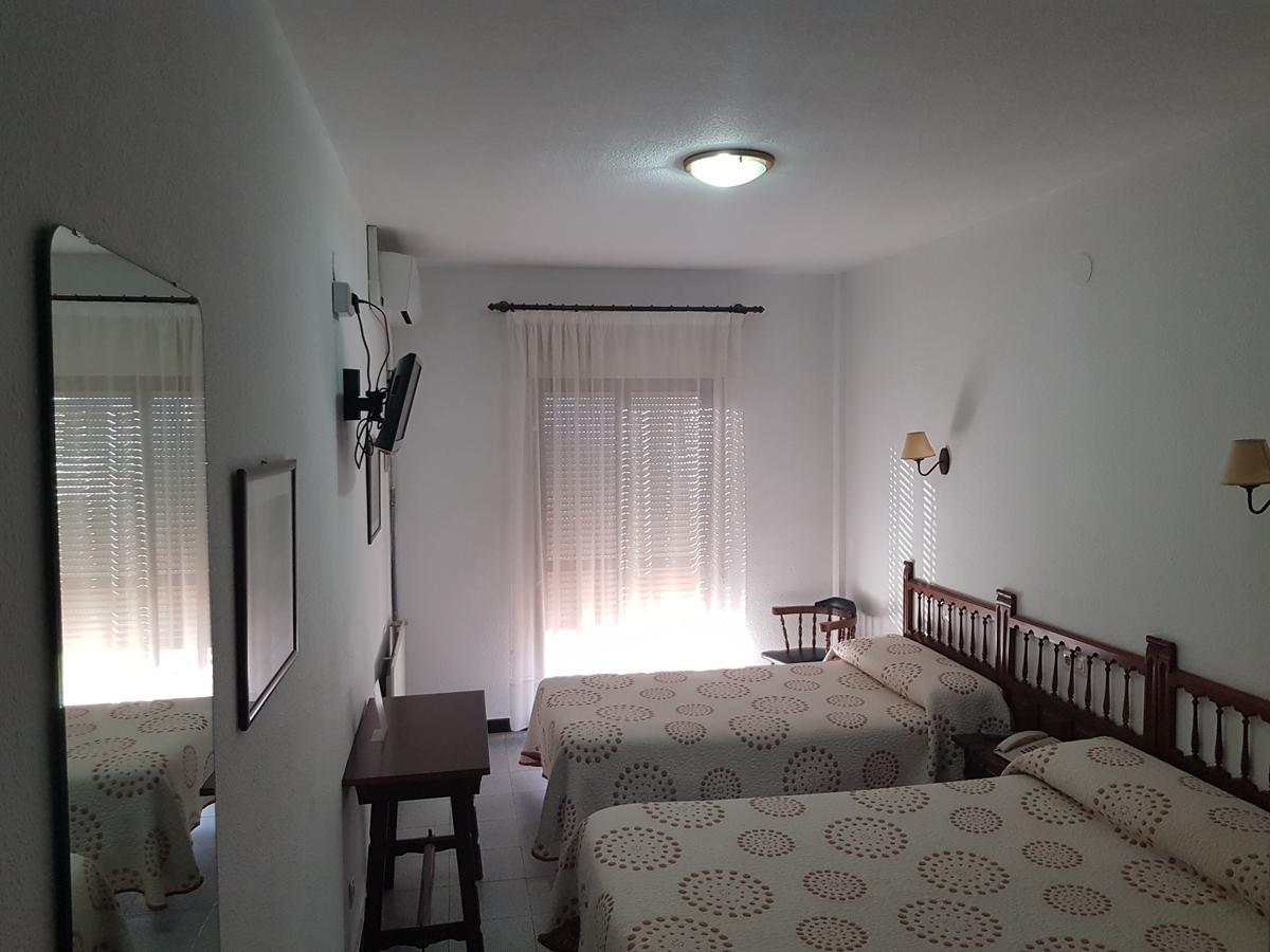 Hotel La Noria Lepe Luaran gambar