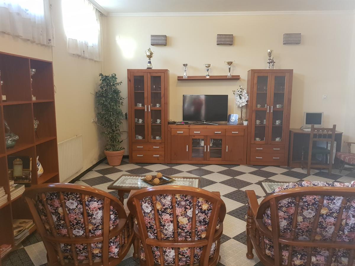 Hotel La Noria Lepe Luaran gambar