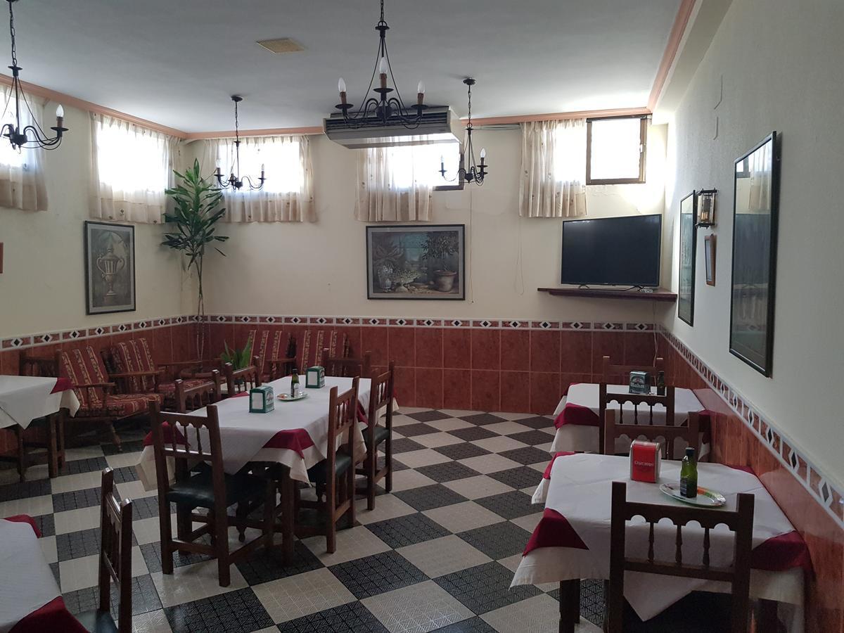 Hotel La Noria Lepe Luaran gambar