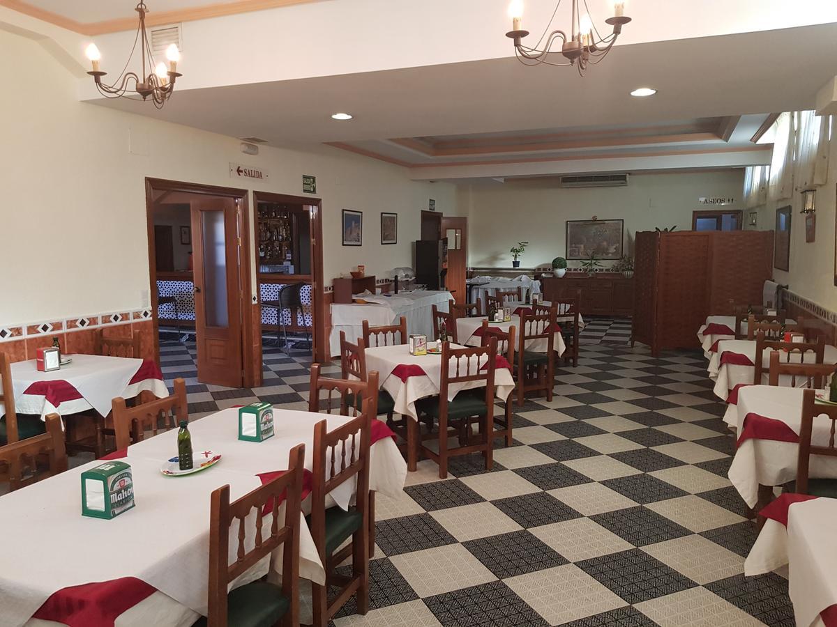 Hotel La Noria Lepe Luaran gambar