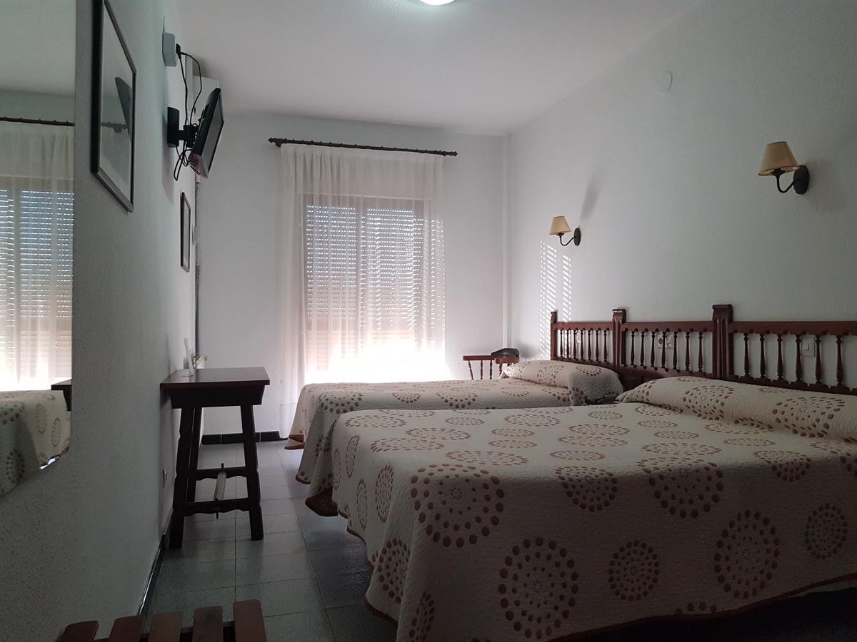 Hotel La Noria Lepe Luaran gambar
