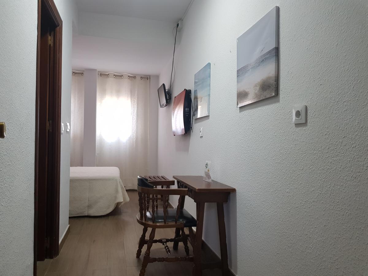 Hotel La Noria Lepe Luaran gambar