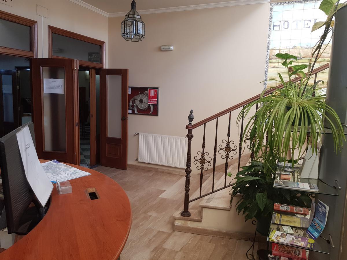Hotel La Noria Lepe Luaran gambar