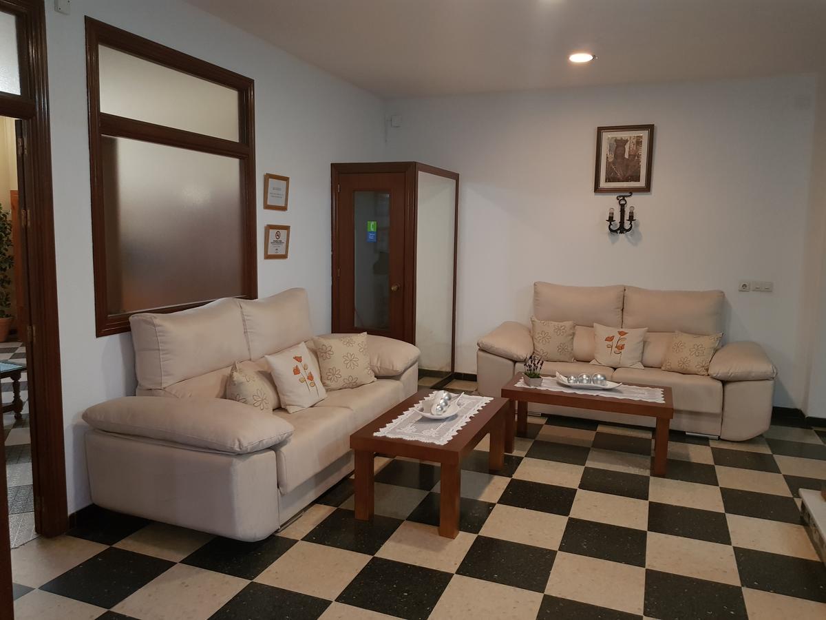 Hotel La Noria Lepe Luaran gambar