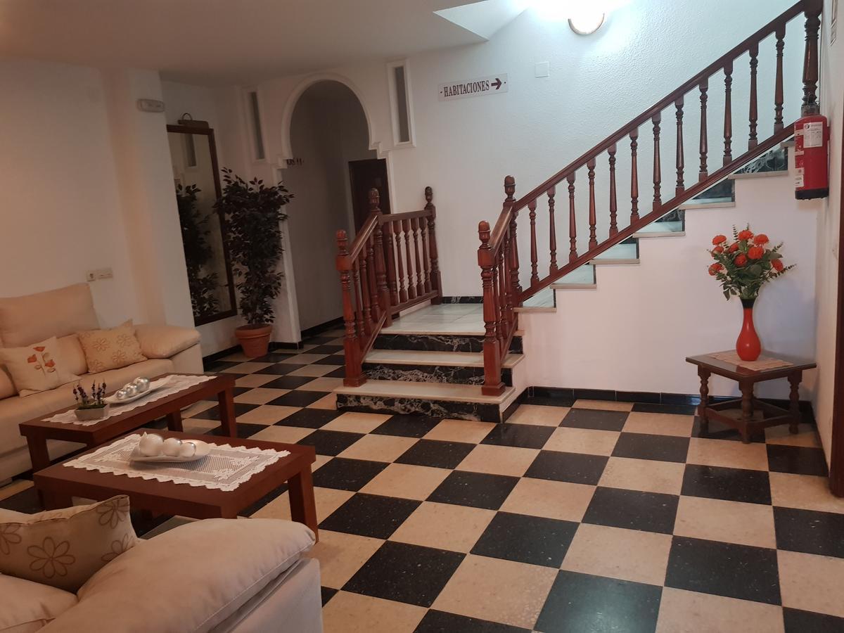 Hotel La Noria Lepe Luaran gambar