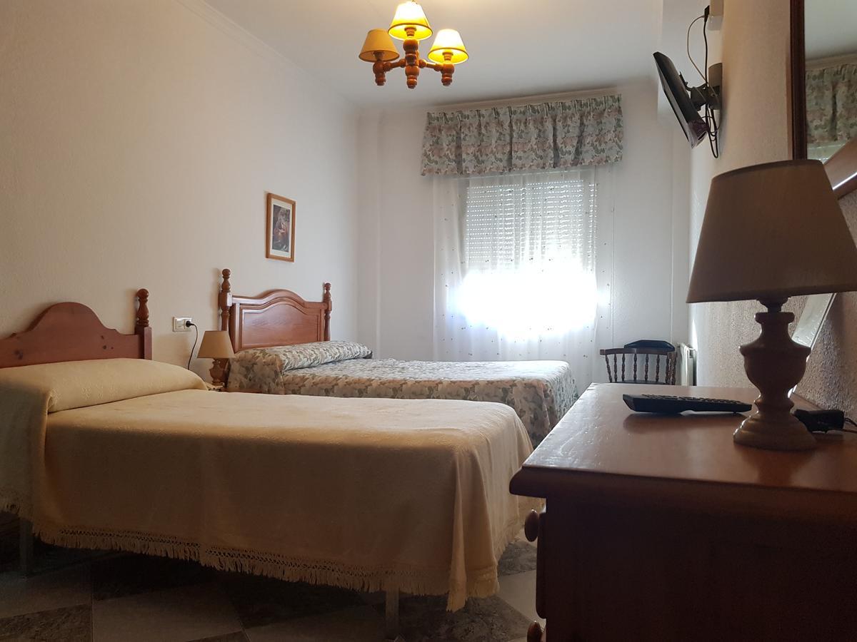 Hotel La Noria Lepe Luaran gambar
