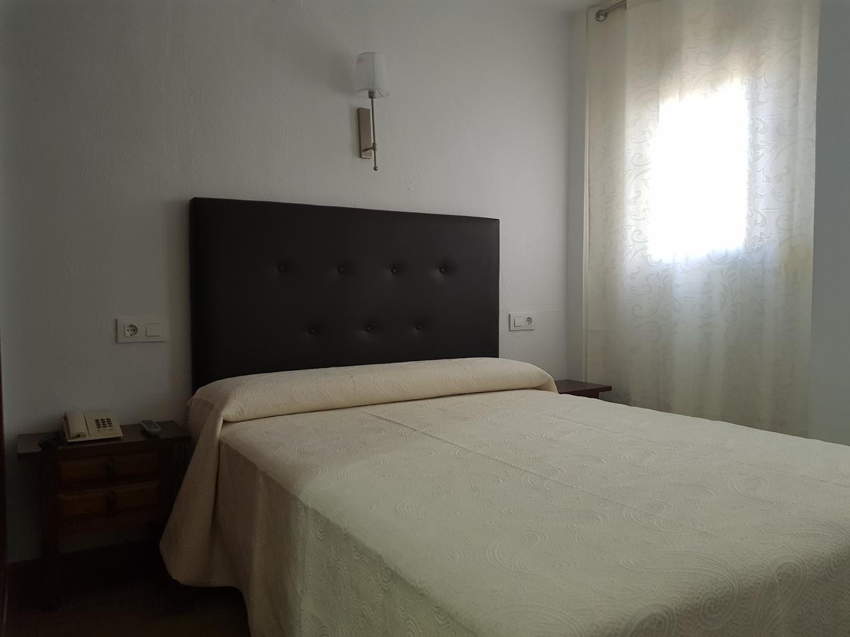 Hotel La Noria Lepe Luaran gambar