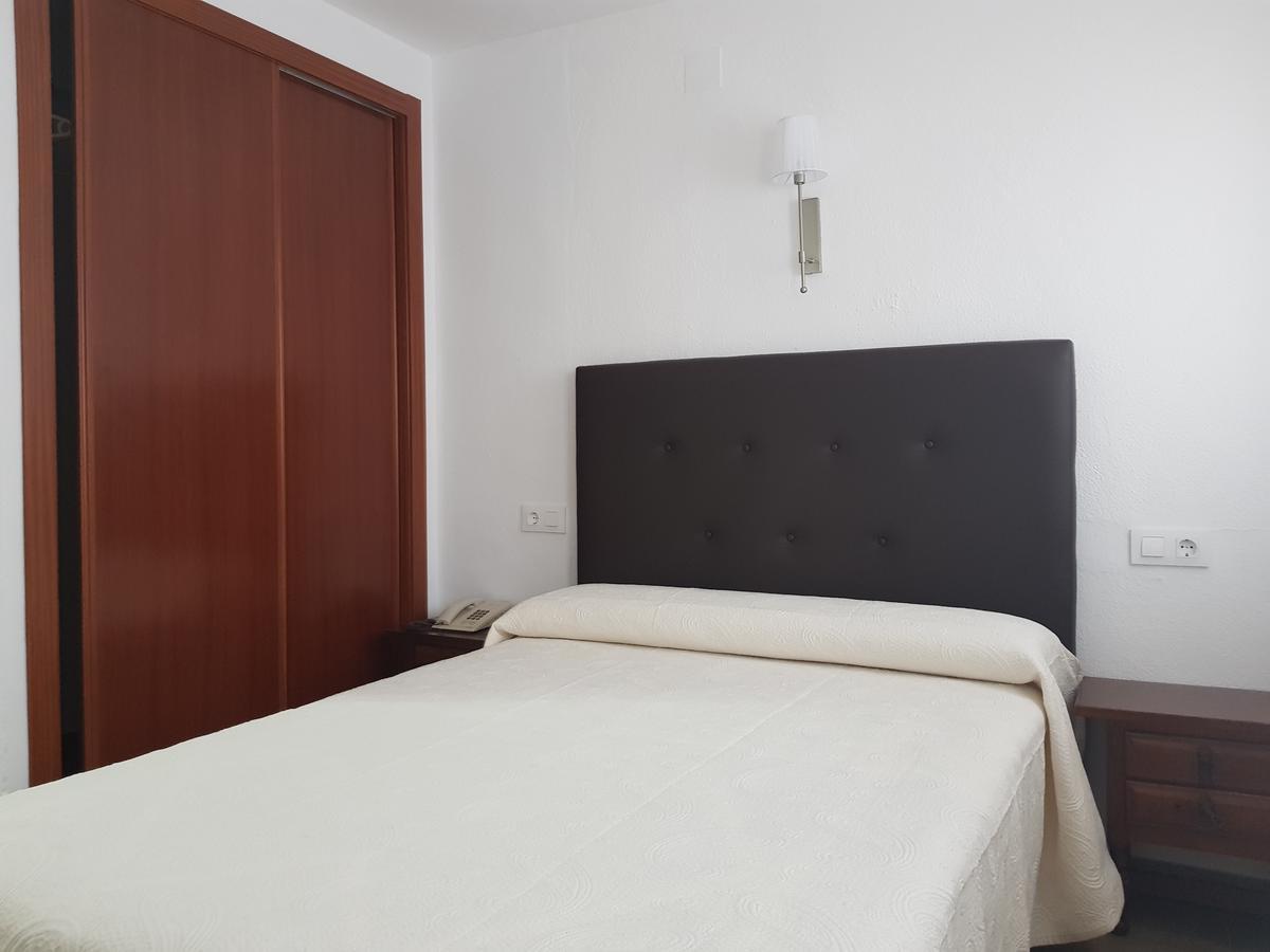 Hotel La Noria Lepe Luaran gambar