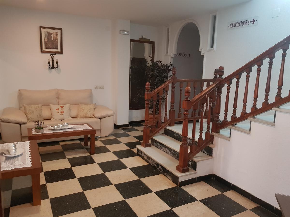 Hotel La Noria Lepe Luaran gambar