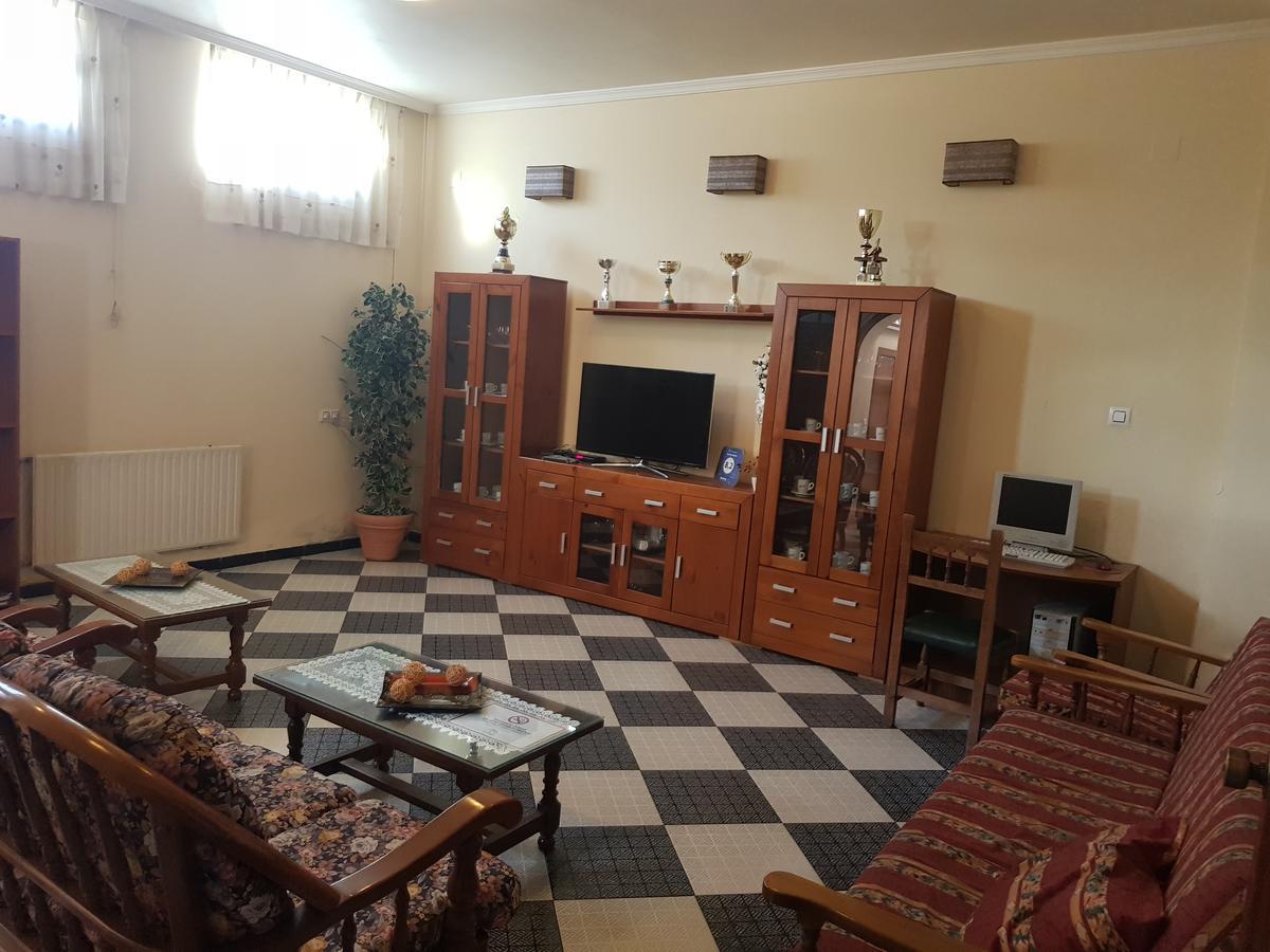 Hotel La Noria Lepe Luaran gambar