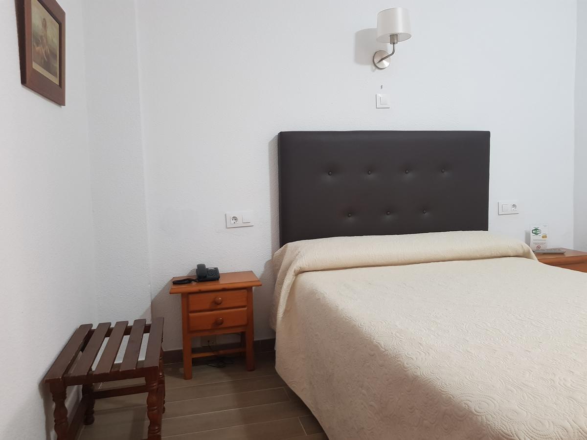 Hotel La Noria Lepe Luaran gambar