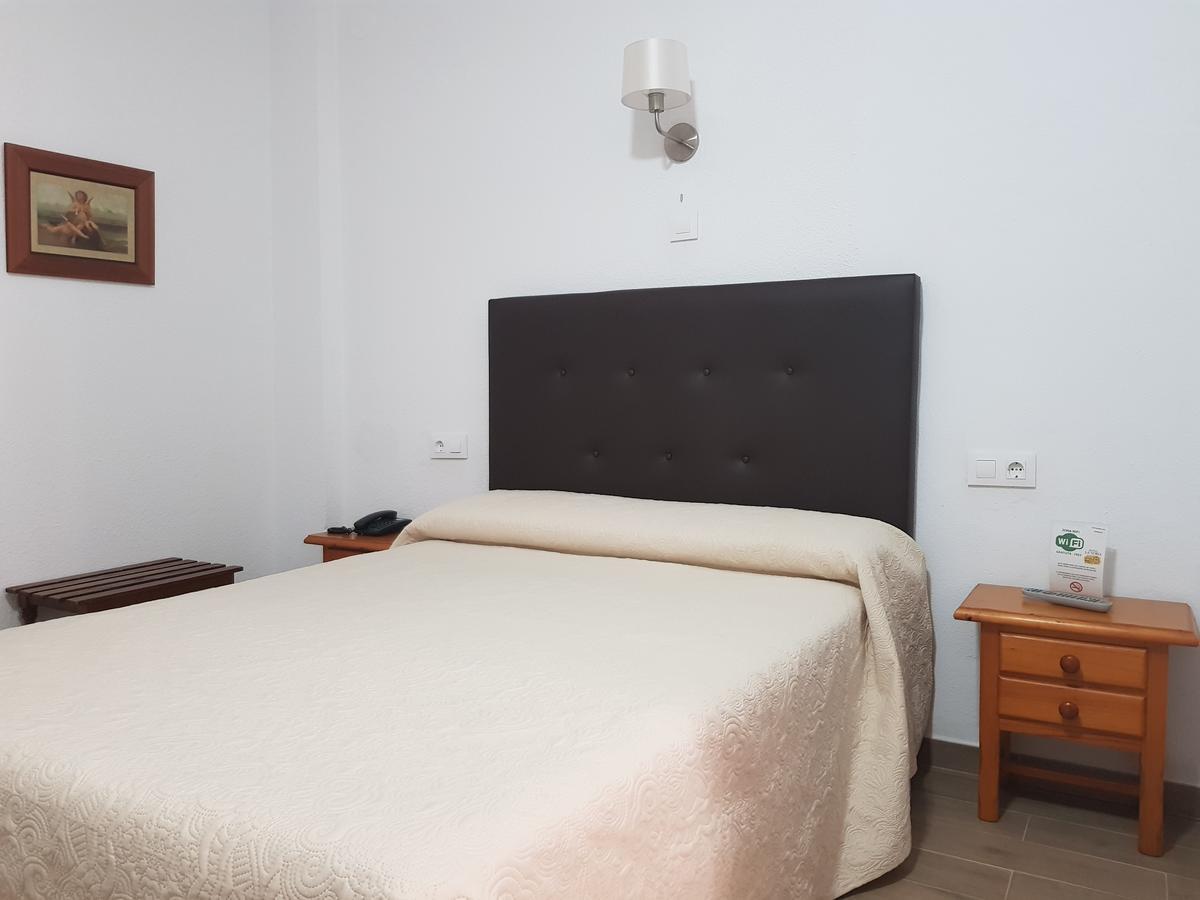 Hotel La Noria Lepe Luaran gambar
