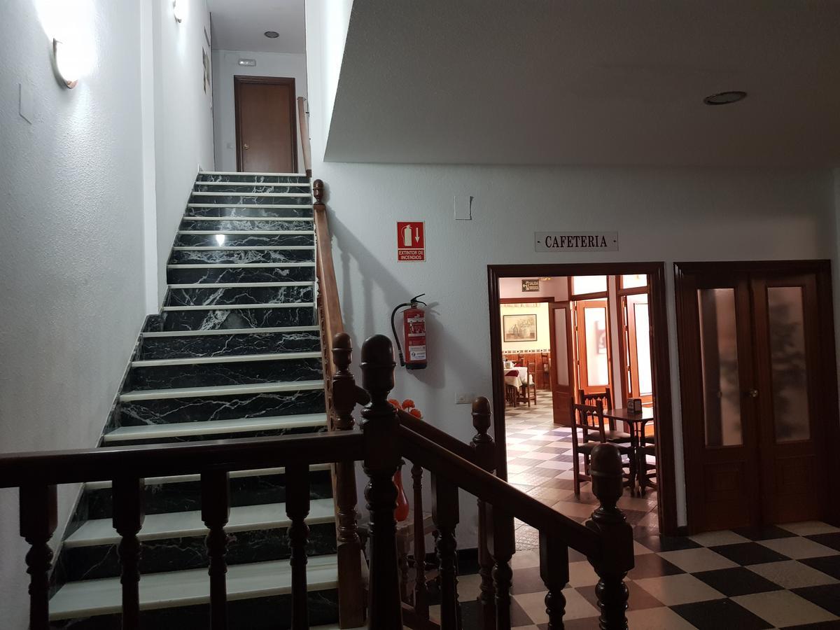 Hotel La Noria Lepe Luaran gambar