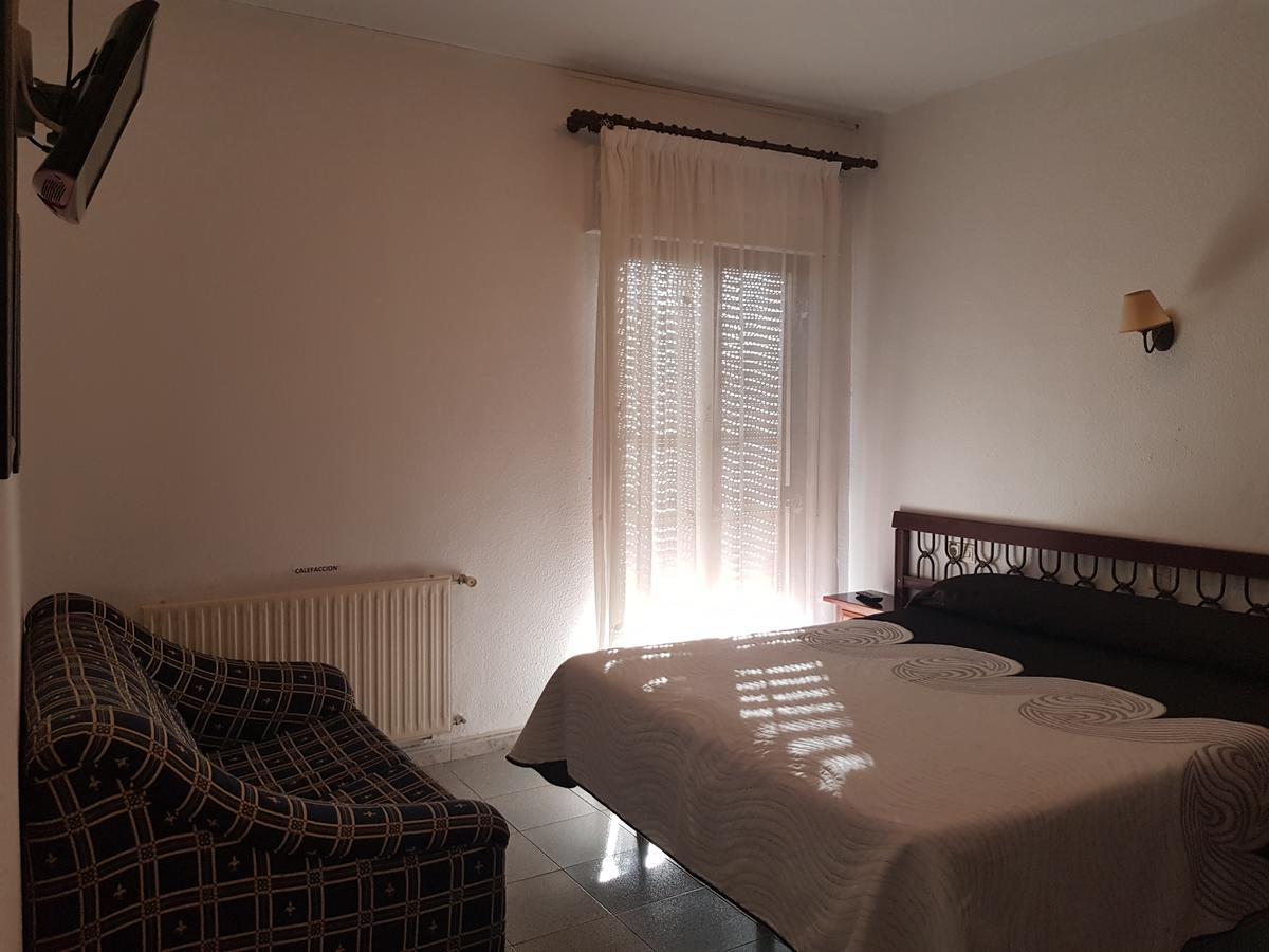 Hotel La Noria Lepe Luaran gambar