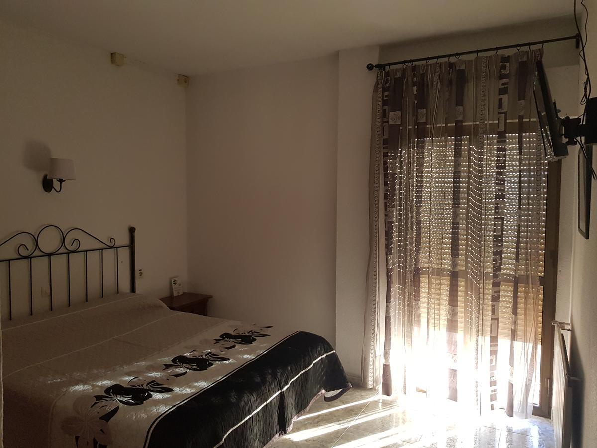 Hotel La Noria Lepe Luaran gambar