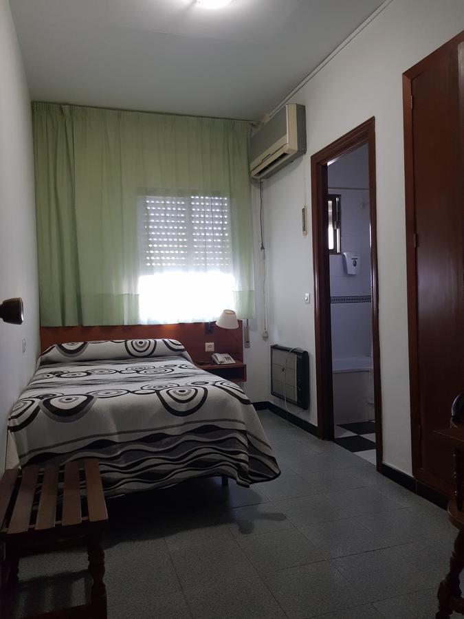 Hotel La Noria Lepe Luaran gambar