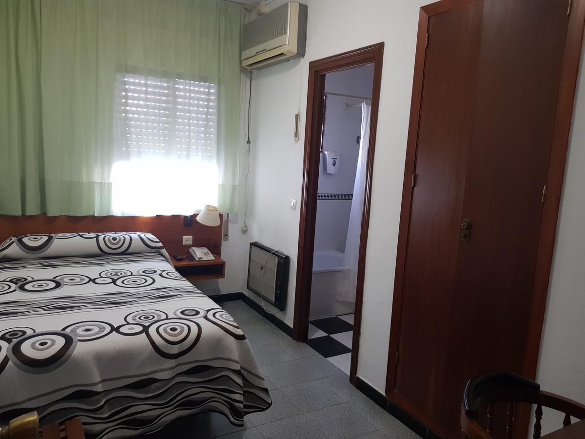 Hotel La Noria Lepe Luaran gambar