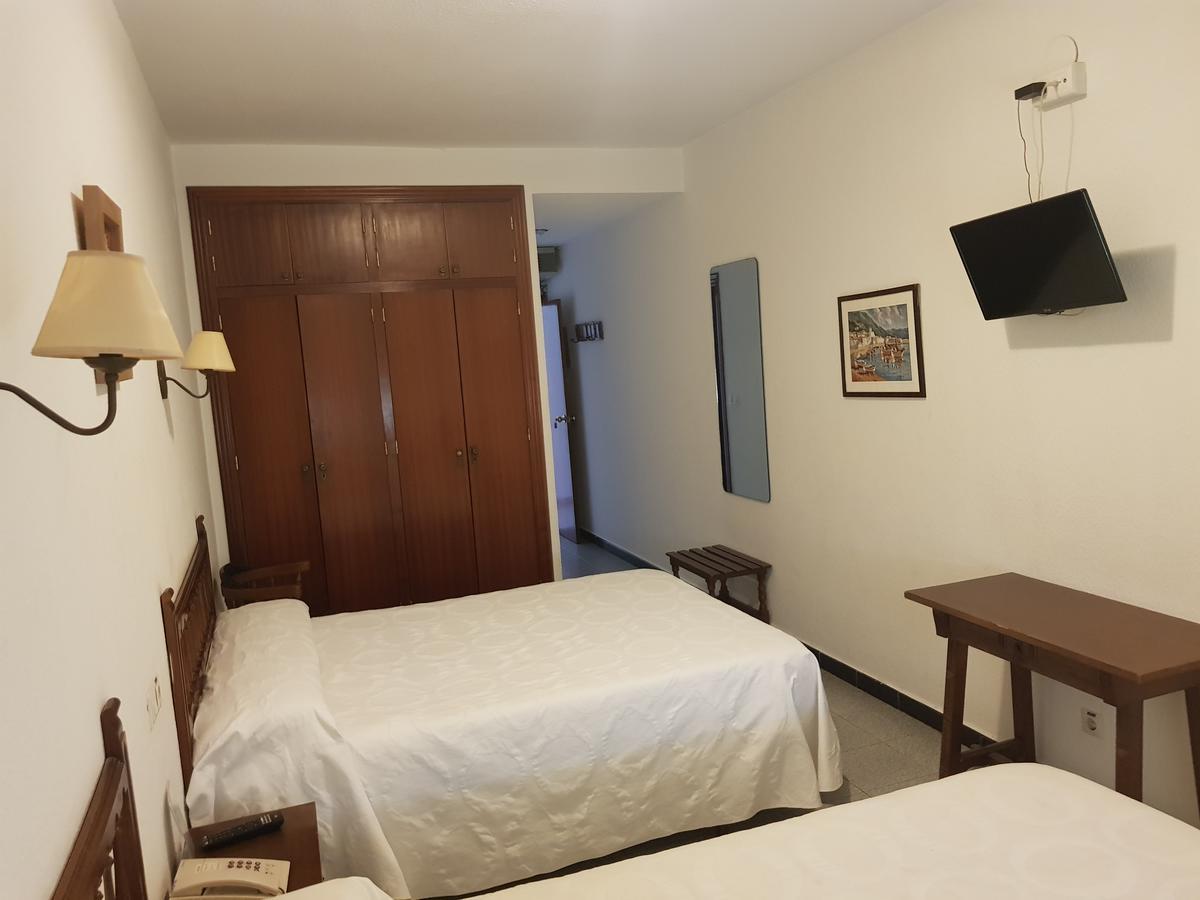 Hotel La Noria Lepe Luaran gambar