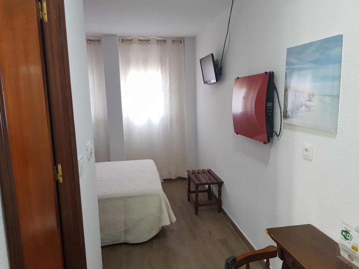 Hotel La Noria Lepe Luaran gambar