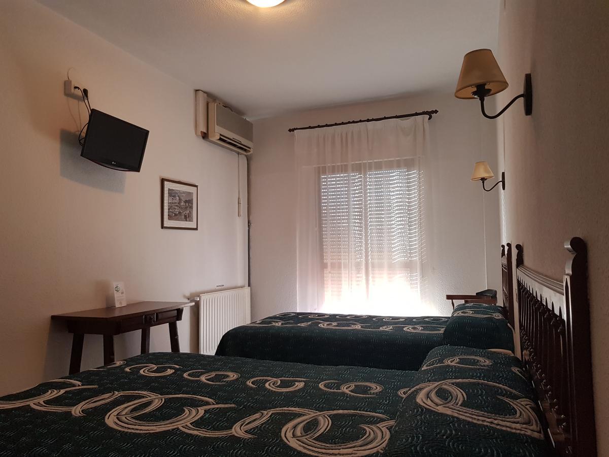 Hotel La Noria Lepe Luaran gambar