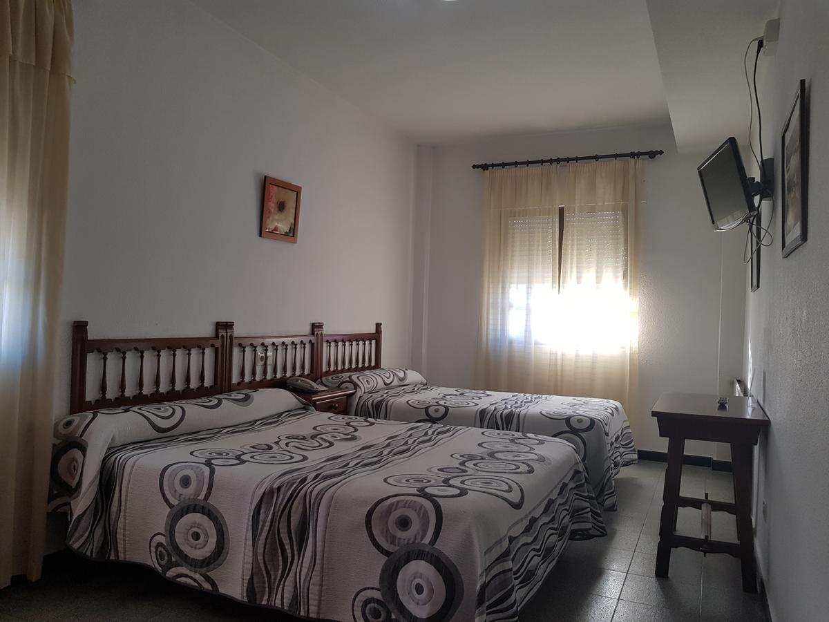 Hotel La Noria Lepe Luaran gambar