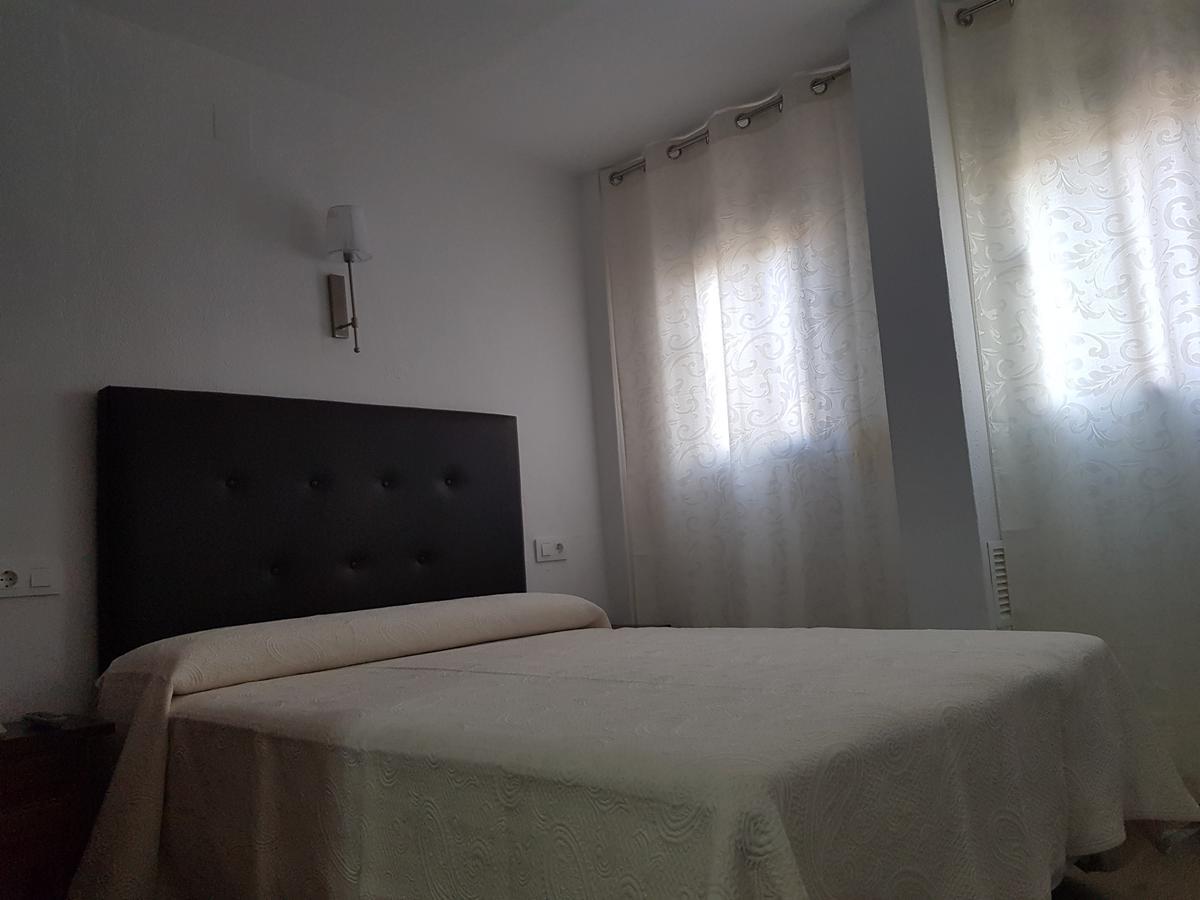 Hotel La Noria Lepe Luaran gambar