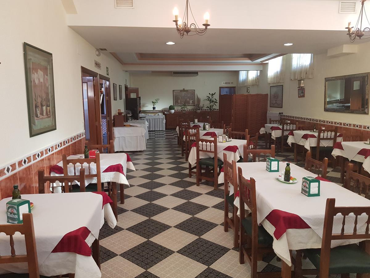 Hotel La Noria Lepe Luaran gambar