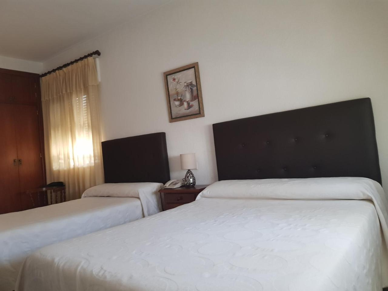 Hotel La Noria Lepe Luaran gambar