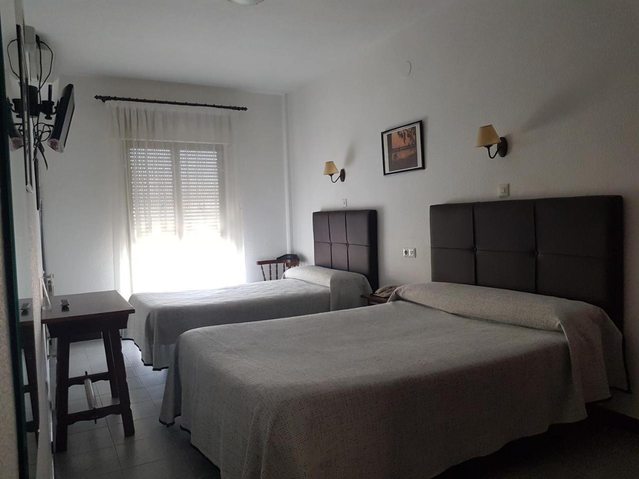 Hotel La Noria Lepe Luaran gambar