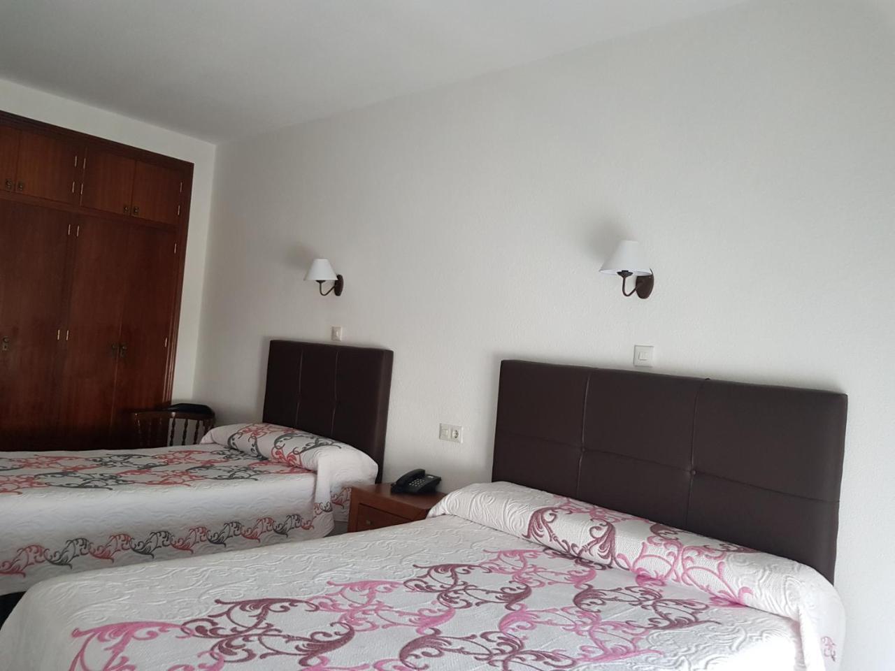 Hotel La Noria Lepe Luaran gambar