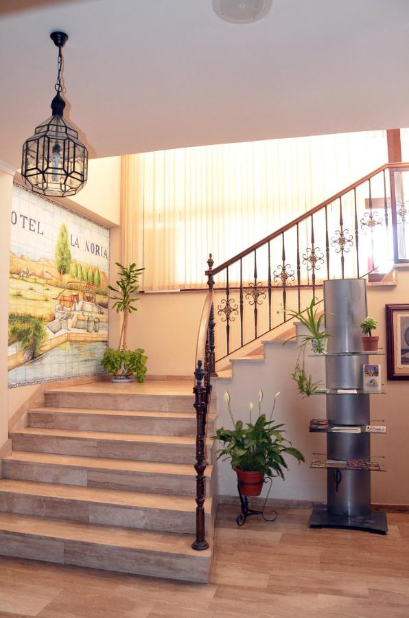 Hotel La Noria Lepe Luaran gambar